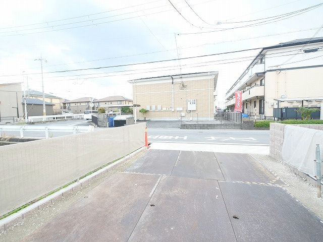 アプリコットⅣの外観