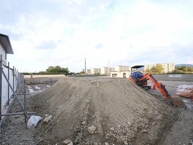 アプリコットⅣの外観