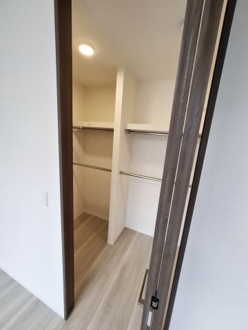 メゾン・ド・プティエル今津の収納