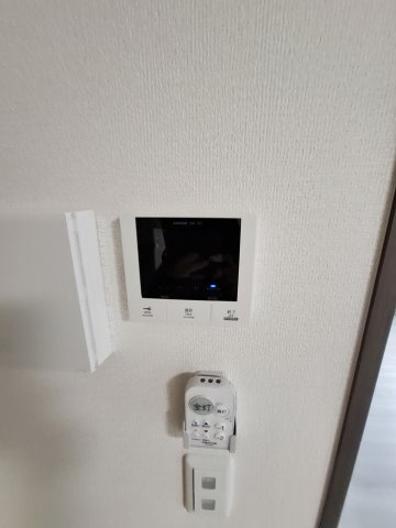 メゾン・ド・プティエル今津のセキュリティ