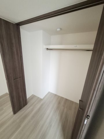 メゾン・ド・プティエル今津の収納