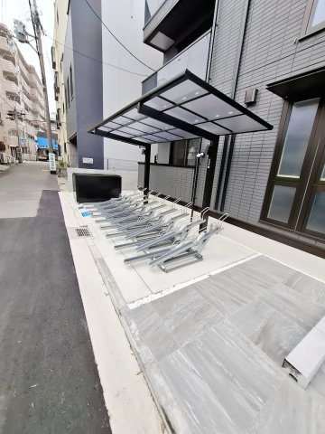 メゾン・ド・プティエル今津のその他共用部分