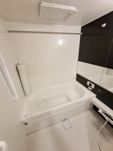 メゾン・ド・プティエル今津の浴室