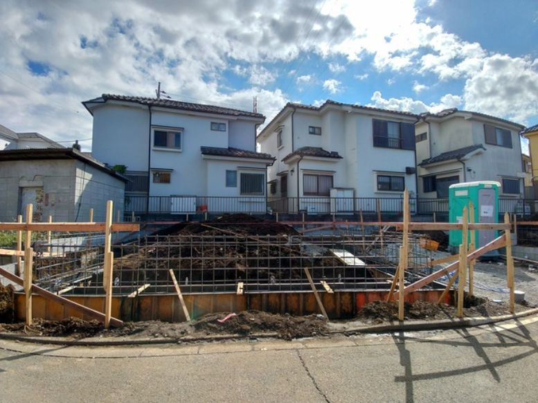 CRADLE GARDEN 入間市小谷田第30　全２棟