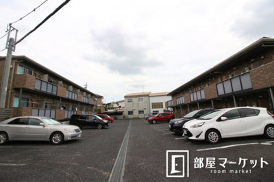 【駐車場】 | ウインズ　Ｂ棟