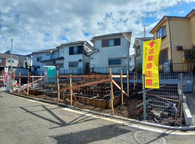 CRADLE GARDEN 入間市小谷田第30　全２棟