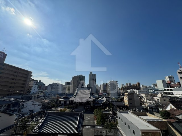 TONOクリスタル上人橋　警固小学校区の展望|TONOクリスタル上人橋