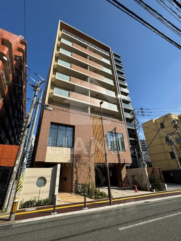 TONOクリスタル上人橋　警固小学校区の外観|TONOクリスタル上人橋