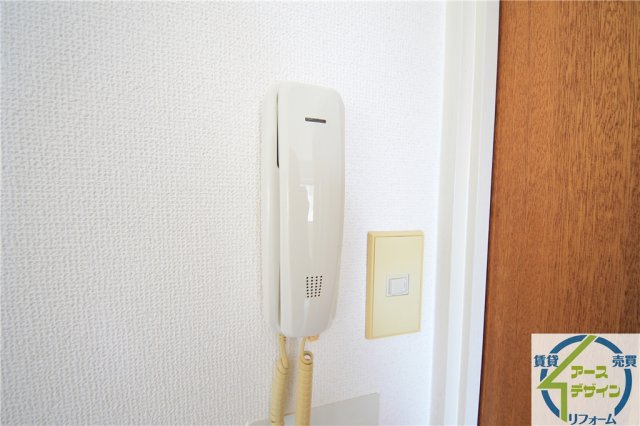 アンセルモ西明石のセキュリティ