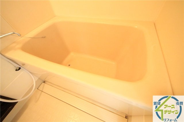 アンセルモ西明石の浴室