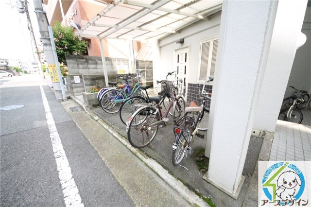 アンセルモ西明石のその他共用部分