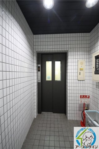 アンセルモ西明石の設備