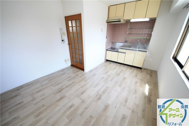 アンセルモ西明石の居間・リビング