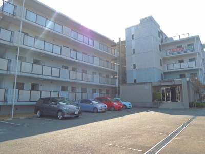 【外観】 | ウエストヴィレッジ弐番館