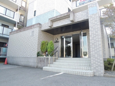 【エントランス】 | ウエストヴィレッジ弐番館