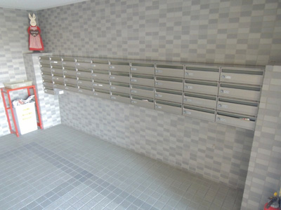 【その他共用部分】 | ウエストヴィレッジ弐番館