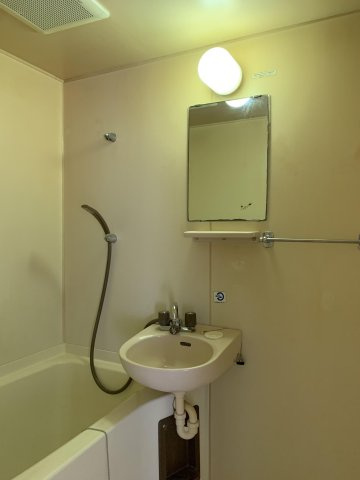 パークサイドハイムの洗面所