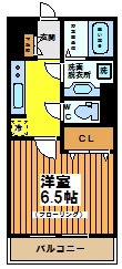 【間取り】 | フラット明大前