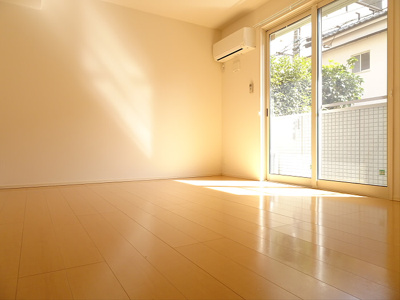 【居間・リビング】 | フラット明大前