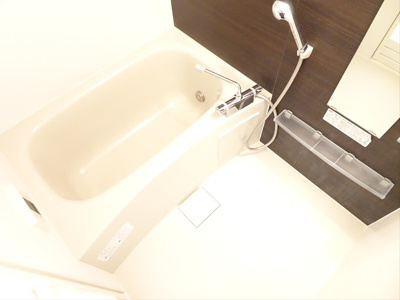 【浴室】 | フラット明大前