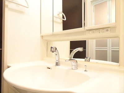 【居間・リビング】 | フラット明大前