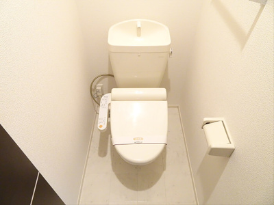 【トイレ】 | フラット明大前