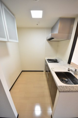 【キッチン】 | エステムプラザ神戸三宮ルクシア
