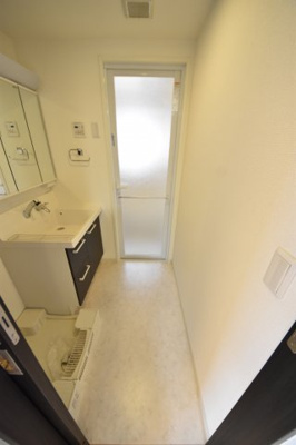 【洗面所】 | エステムプラザ神戸三宮ルクシア