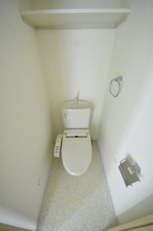 【トイレ】 | エステムコート三宮駅前ラドゥー