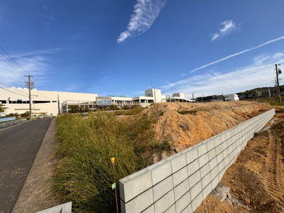 【外観】 | LiveleGarden守山区笹ヶ根全３棟【仲介手数料無料　吉根小　吉根中】 | LINEから簡単お問合せ可能！
友達検索で@nqk7328tです！。