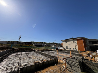 【外観】 | LiveleGarden守山区笹ヶ根全３棟【仲介手数料無料　吉根小　吉根中】 | 今すぐのご案内可能です！→  0120-336-922　までお気軽にお問い合わせください。