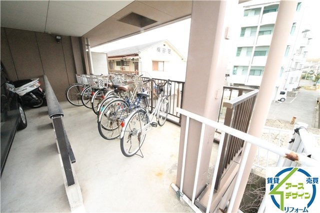 明政ハイツのその他共用部分