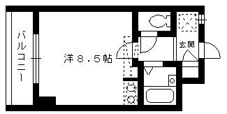 ST藤崎ビルの間取り