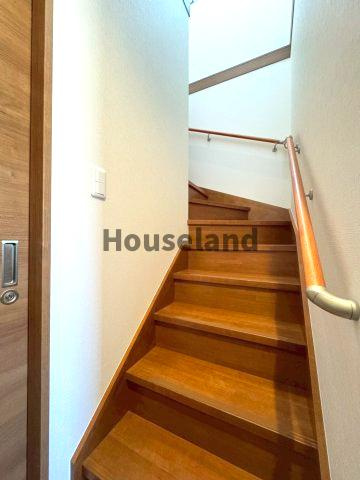 ルピナス・コートの内装