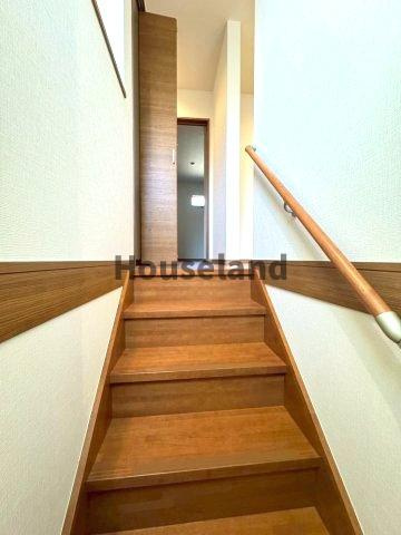 ルピナス・コートの内装