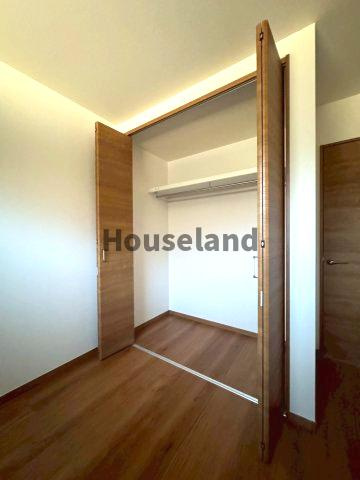 ルピナス・コートの収納