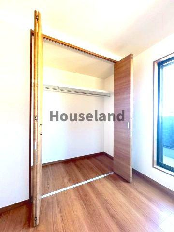 ルピナス・コートの収納