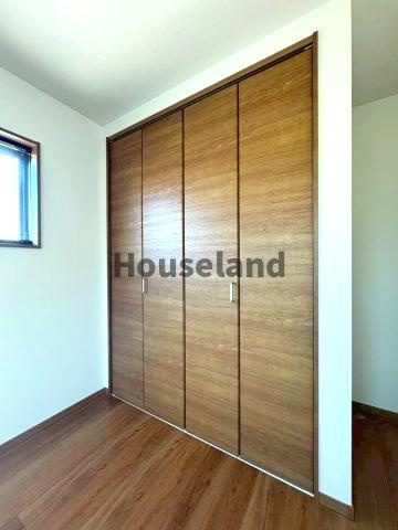 ルピナス・コートの収納