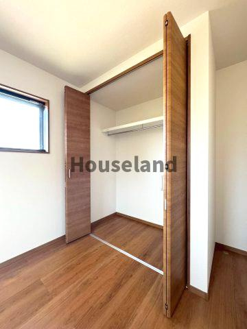 ルピナス・コートの収納