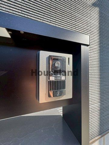 ルピナス・コートのセキュリティ