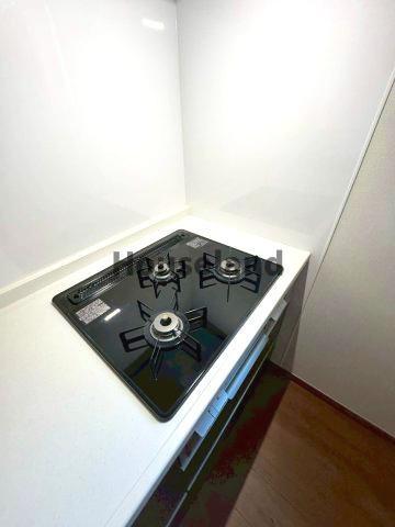 ルピナス・コートのキッチン