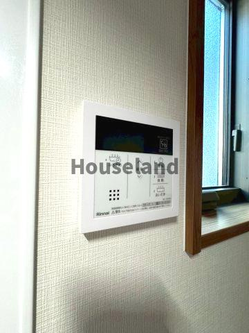 ルピナス・コートの設備