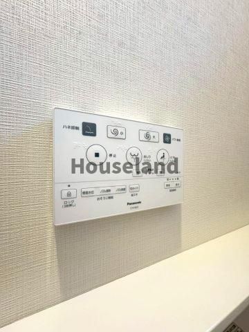 ルピナス・コートのトイレ