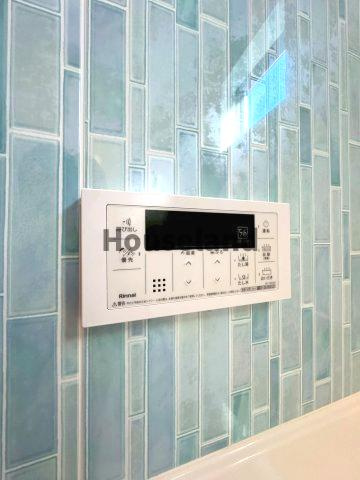 ルピナス・コートの浴室