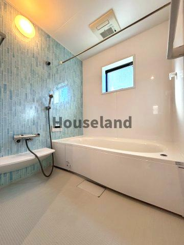 ルピナス・コートの浴室