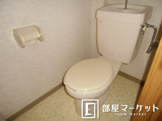 【トイレ】 | ハイツコトブキ