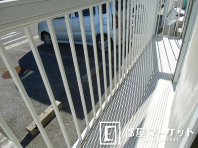 【バルコニー】 | ハイツコトブキ