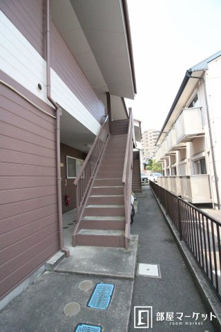 【エントランス】 | ハイツコトブキ