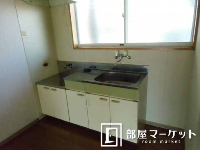 【キッチン】 | ハイツコトブキ