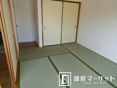 【和室】 | ハイツコトブキ